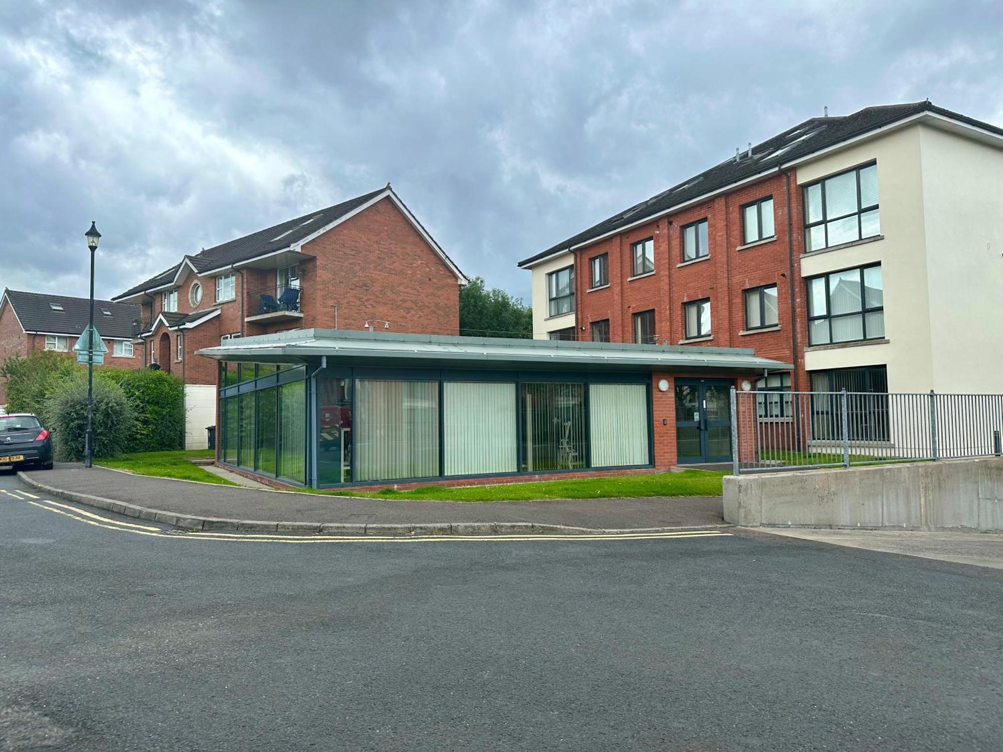 2Br City Side Apartment Belfast Esterno foto